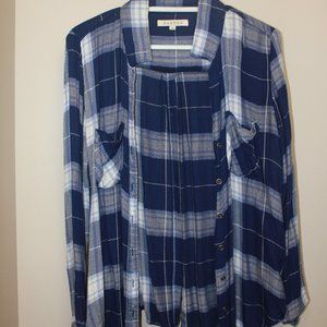Blue Flannel